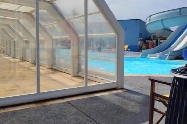 Camping pour 6 personnes