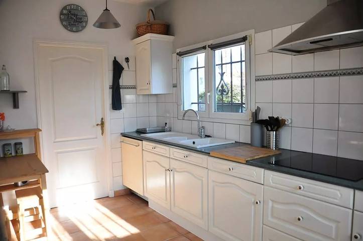 Gîte pour 4 personnes, avec vue dans Narbonne Plage - 4