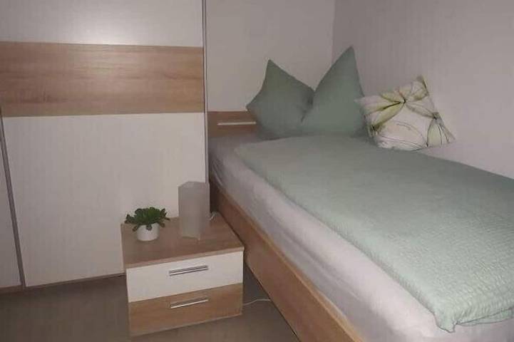 Ganze Wohnung, Ferienwohnung 3 - Eg 53 m², mit Terrasse, nahe Chiemsee in Obing, Landkreis Traunstein