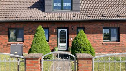 Ferienwohnung für 2 Personen, mit Balkon in Alt Bukow