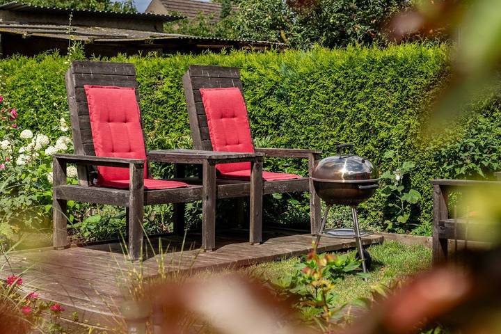 Ferienwohnung für 4 Personen, mit Garten an der Müritz - 3