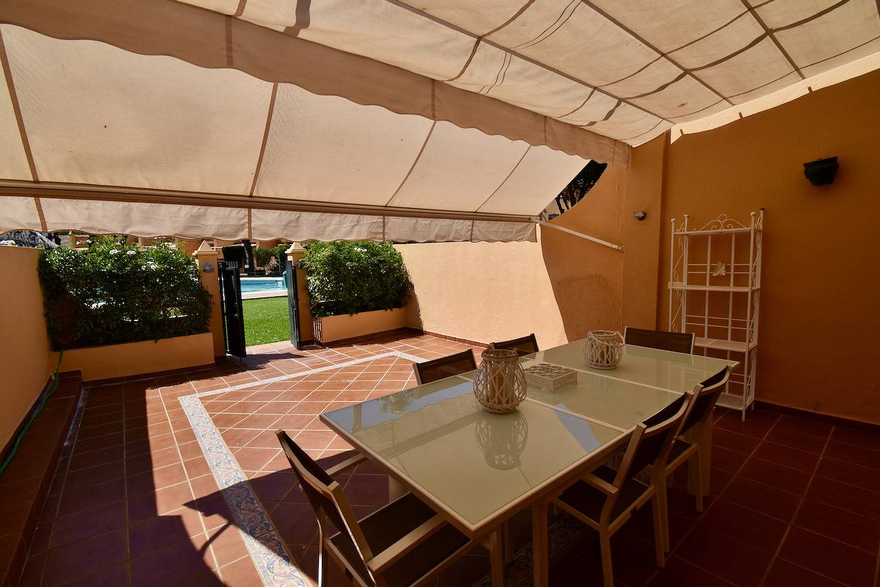 Casa de vacaciones Cristina in Sancti Petri, Chiclana de la Frontera
