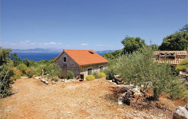 Ferienhaus für 2 Personen, mit Terrasse auf Peljesac - 2