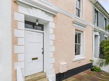 Holiday Rental for 6 People in Falmouth (Cornwall), Cornwall, Photo 3