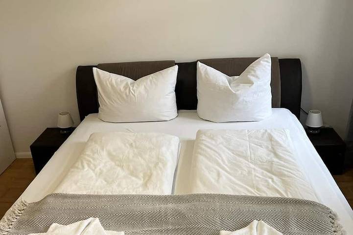 Ferienwohnung für 7 Personen, mit Terrasse und Garten, mit Haustier in Hanse Sail - 4