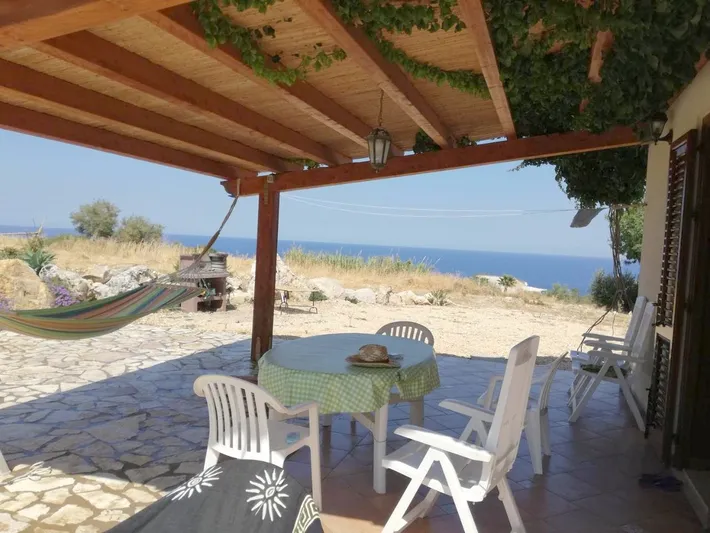 Casa de vacaciones para 4 personas, con jardín y vistas, Se admiten mascotas - 1