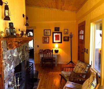 Lake House for 7 Guests in Alabama, USA, Picture 4