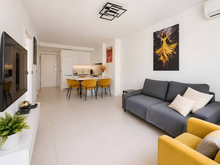 Appartamento intero, Appartamento "2 Pièces Cannes" con Balcone, Wi-Fi e Aria Condizionata in Cannes, Costa mediterranea (Francia)