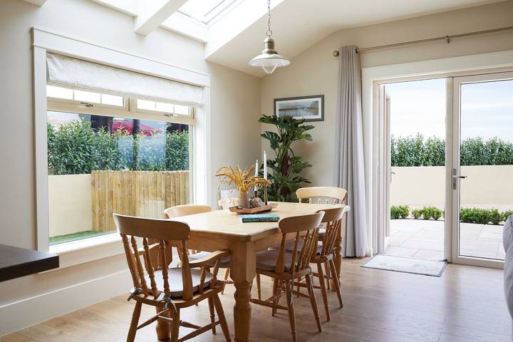 Studio für 6 Personen, mit Seeblick und Terrasse in County Clare - 4