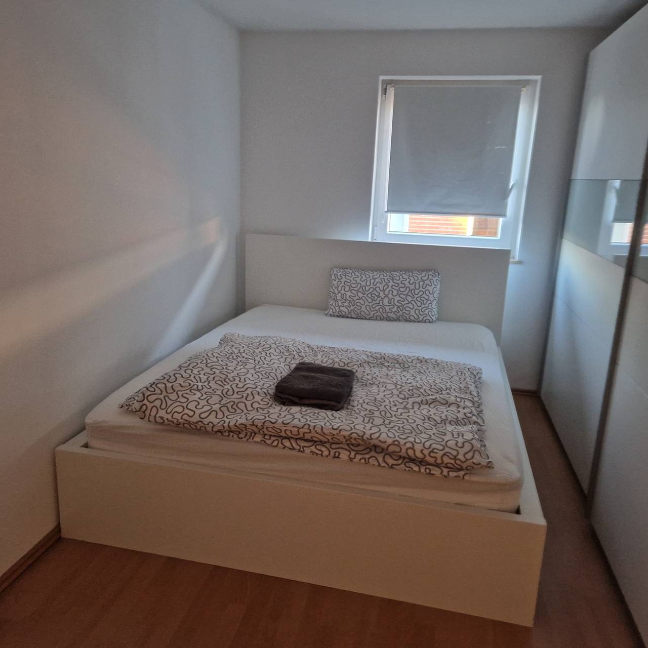 Ganze Wohnung, Ferienwohnung 'Roll50' in Wedel, Kreis Pinneberg