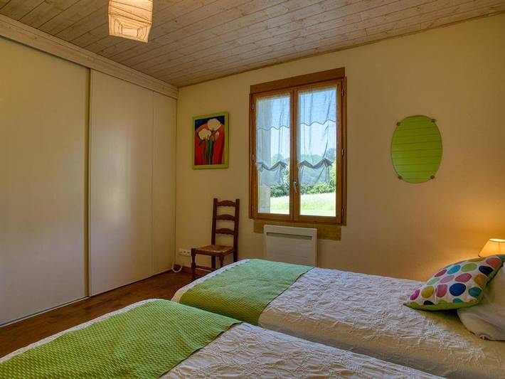 Location de vacances pour 4 personnes, avec jardin et terrasse à Saint-Vincent-le-Paluel - 3