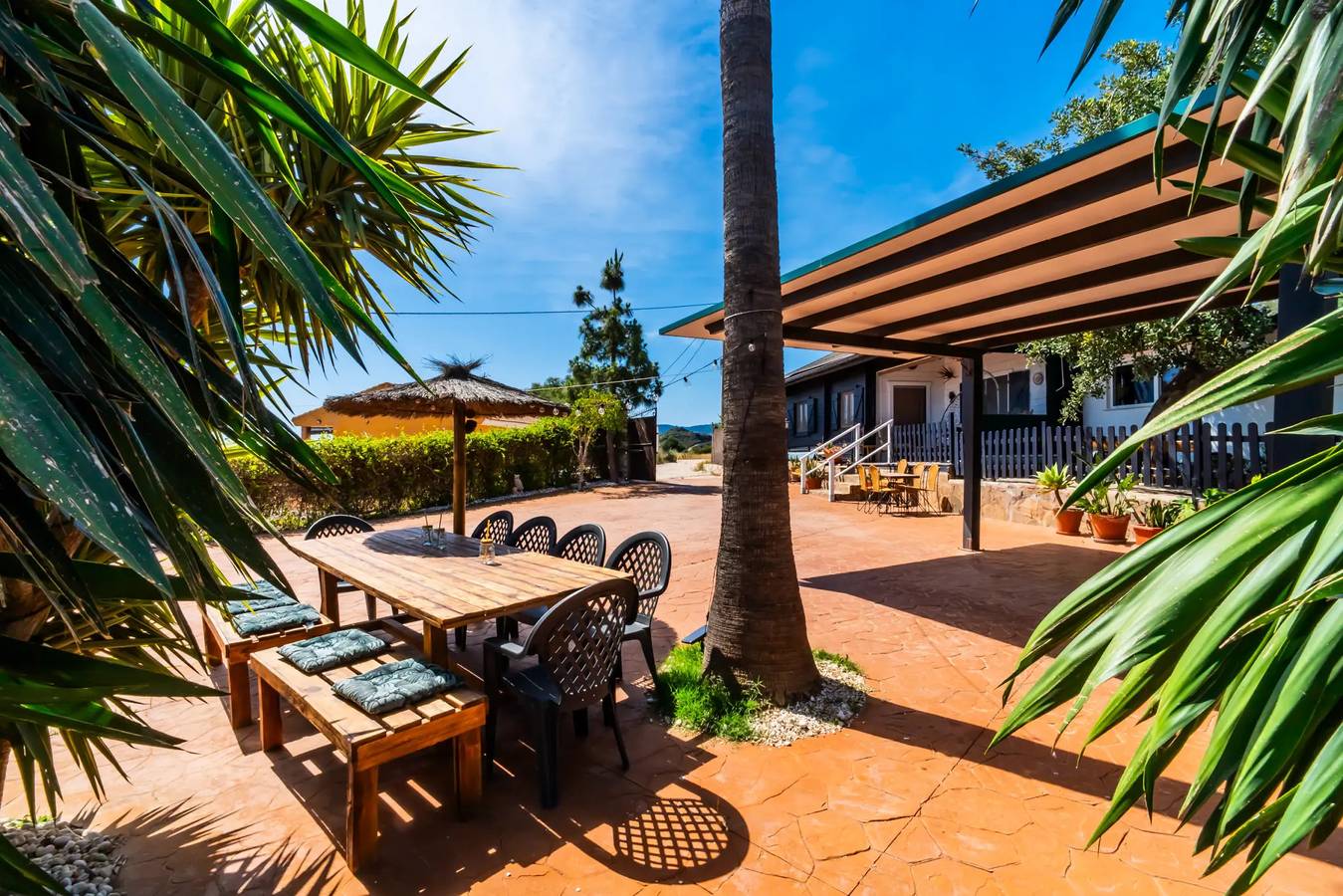 Casa Rural Satajesa in Cártama, Provincia de Málaga