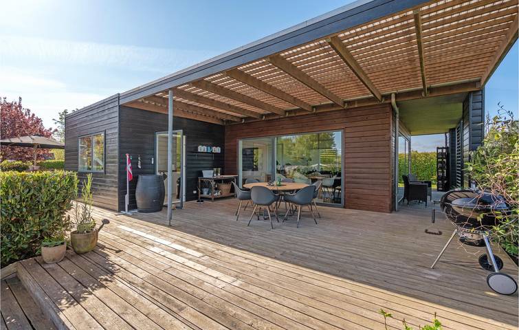 Ferienhaus mit Meerblick für 6 Personen, mit Garten und Terrasse in Lolland-Falster - 4