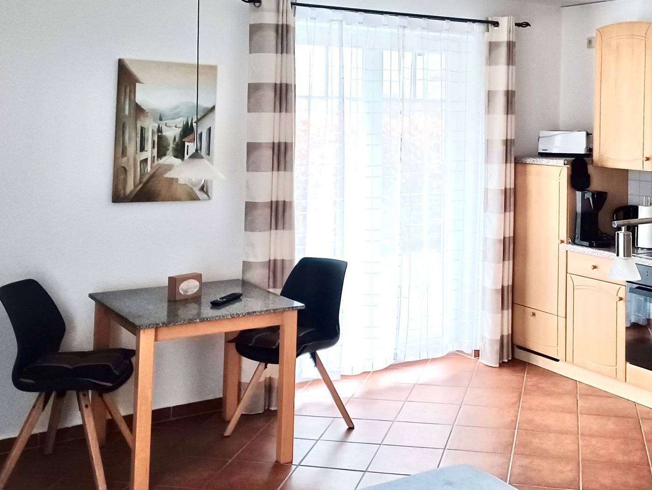 Ganze Ferienwohnung, Ostseebrise - Ostseebrise in Thiessow, Mönchgut