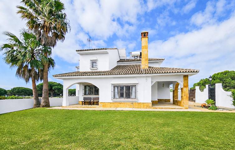 Ferienhaus für 11 Personen, mit Garten und Pool sowie Terrasse