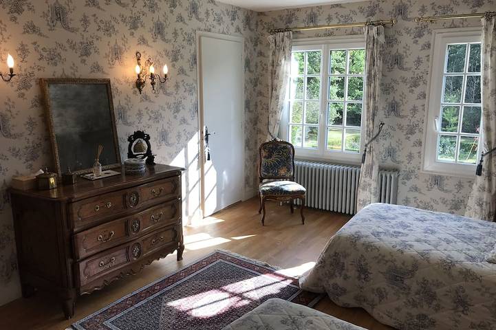 Location de vacances pour 16 personnes, avec jardin et terrasse à Cerdon - 2