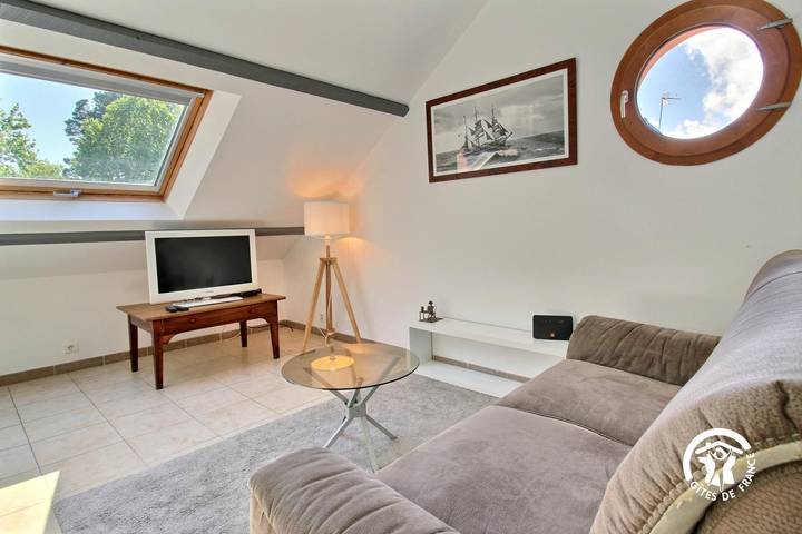 Gîte pour 2 personnes, avec jardin à Sarzeau - 4