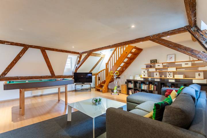 Ferienwohnung für 3 Personen im Elsass - 2