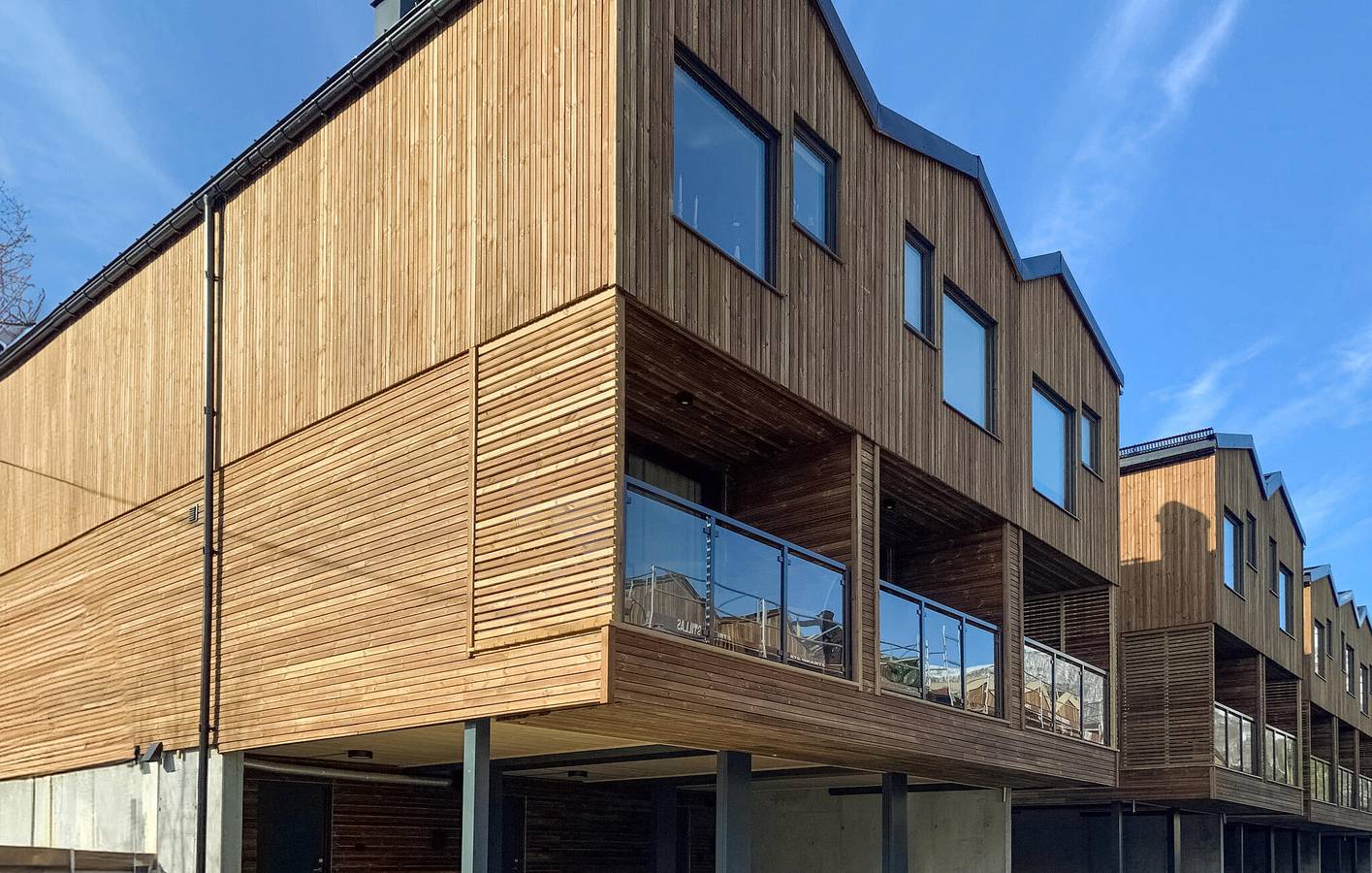 Ferienhaus für 4 Personen mit Garten in Bjorli, Lesja