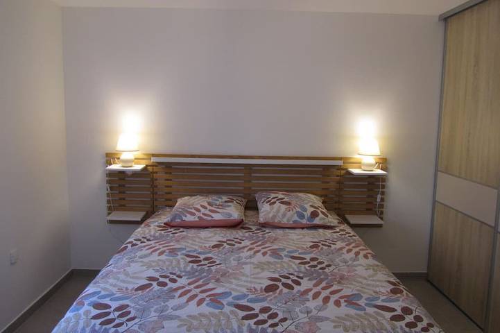 Appartement entier, Wohnung "Lou Pitchot Maximénet - Le Renard in Buis-les-Baronnies, Région de nyons