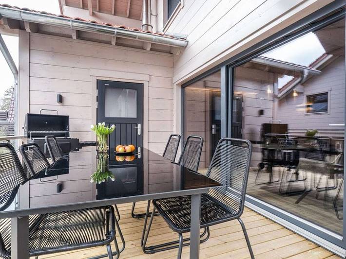 Ferienhaus für 5 Personen, mit Terrasse und Sauna in Schierke - 3