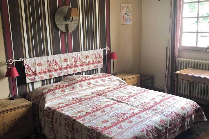 Location de vacances pour 6 personnes, avec terrasse et jardin à Cuxac-Cabardès - 2