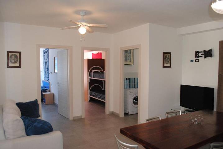 Chambre d’hôte pour 6 personnes, avec jardin et vue, animaux acceptés à Syracuse - 3