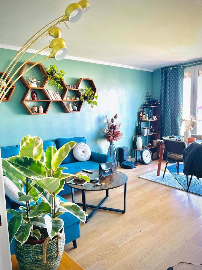 Apartamento de vacaciones para 8 personas, con vistas y balcón - 1