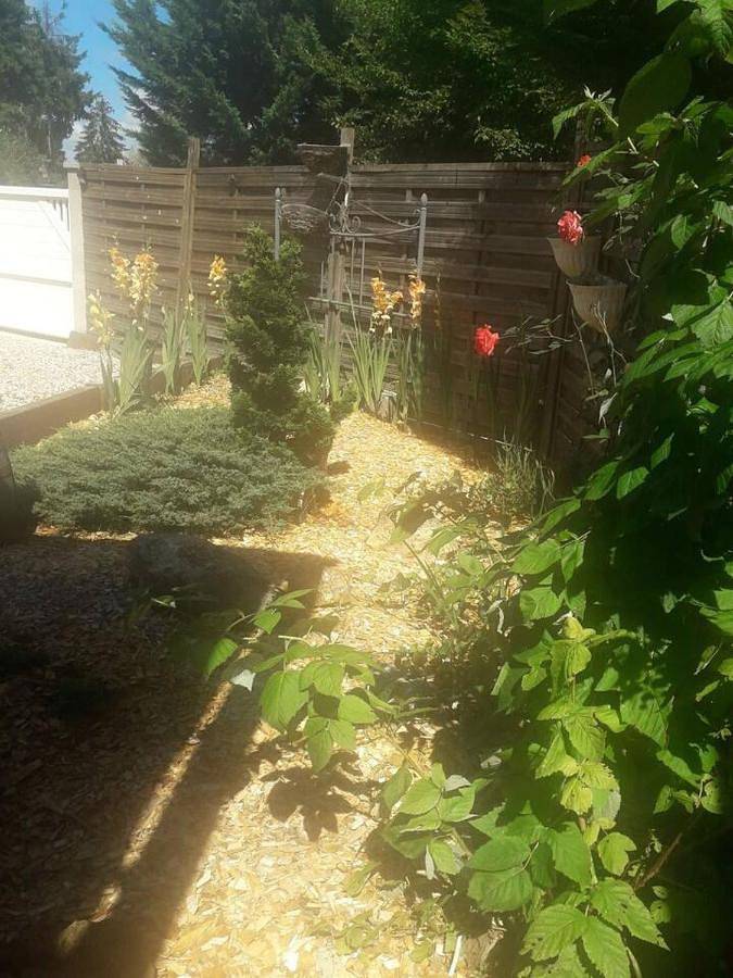 Gîte pour 4 personnes, avec jardin et terrasse à Les Bréviaires - 3