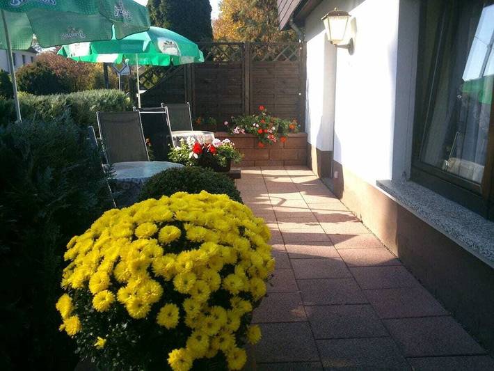 Ferienwohnung für 4 Personen, mit Terrasse in Struppen - 2