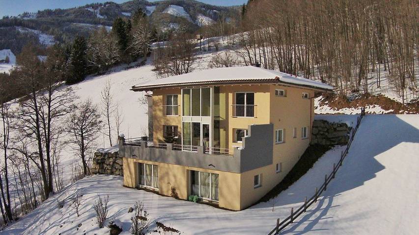 Appartement voor 2 personen, met terras en tuin in Piesendorf