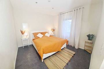 Ferienwohnung für 4 Personen, mit Balkon und Garten, mit Haustier in Luxemburg