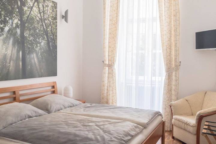 Ferienwohnung für 4 Personen, mit Balkon und Terrasse in Linz - 4