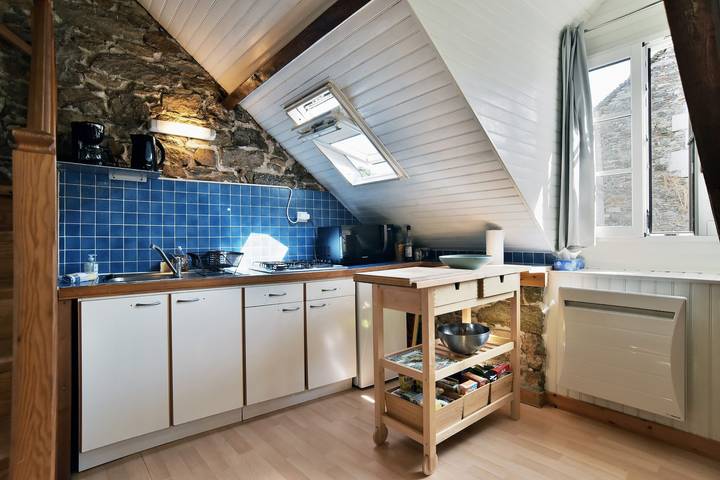 Gîte pour 4 personnes dans Port de Cancale - 3