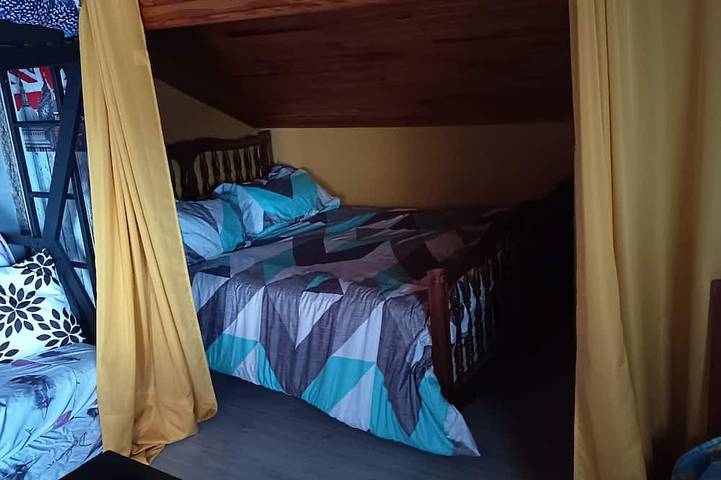 Gîte pour 6 personnes, animaux acceptés dans Saint-Julien-du-Pinet - 2