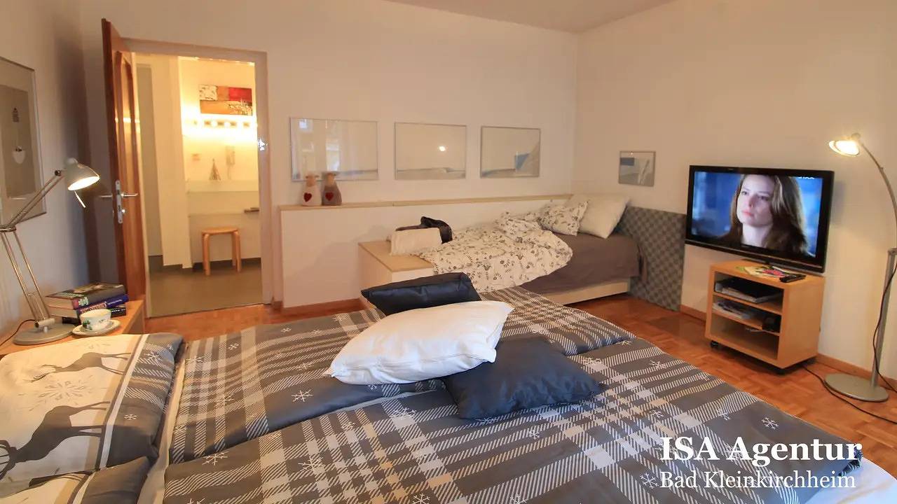 Ganze Ferienwohnung, Ferienwohnung für 4 Personen (40 m²) in Bad Kleinkirchheim in Bach (Kärnten), Bad Kleinkirchheim