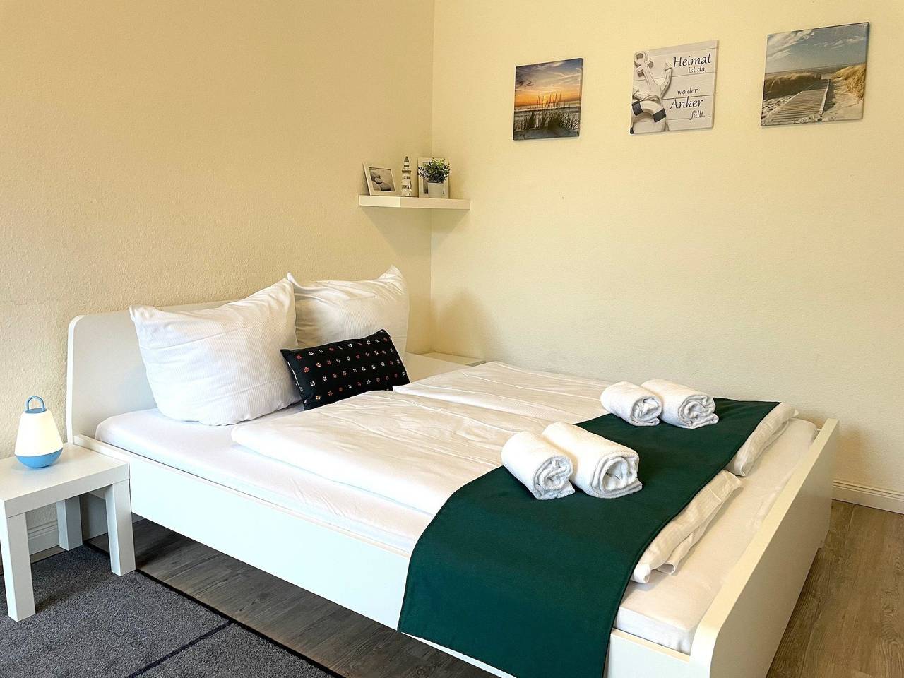 Appartamento vacanze a Cuxland a partire da 82€ a notte