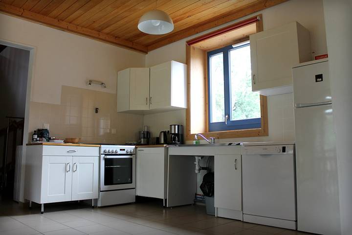 Gîte pour 8 personnes, avec jardin dans Landrethun-le-Nord - 2