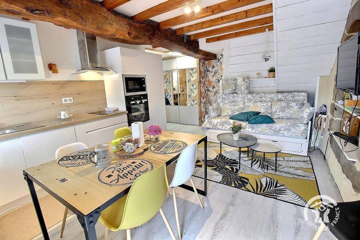 Chez Tinat in Trégueux, Côte de Goëlo