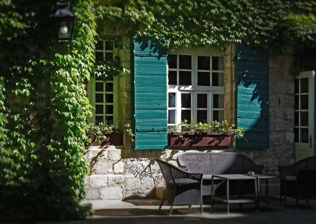 Le Prieure in Villeneuve-lès-Avignon, Région de Nîmes