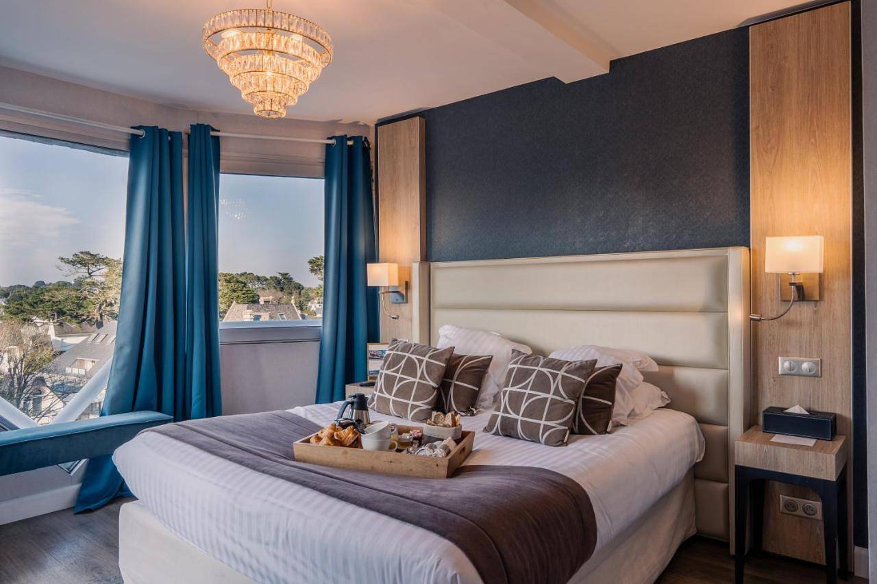 Le Diana Hôtel & Spa in Carnac Plage, Carnac