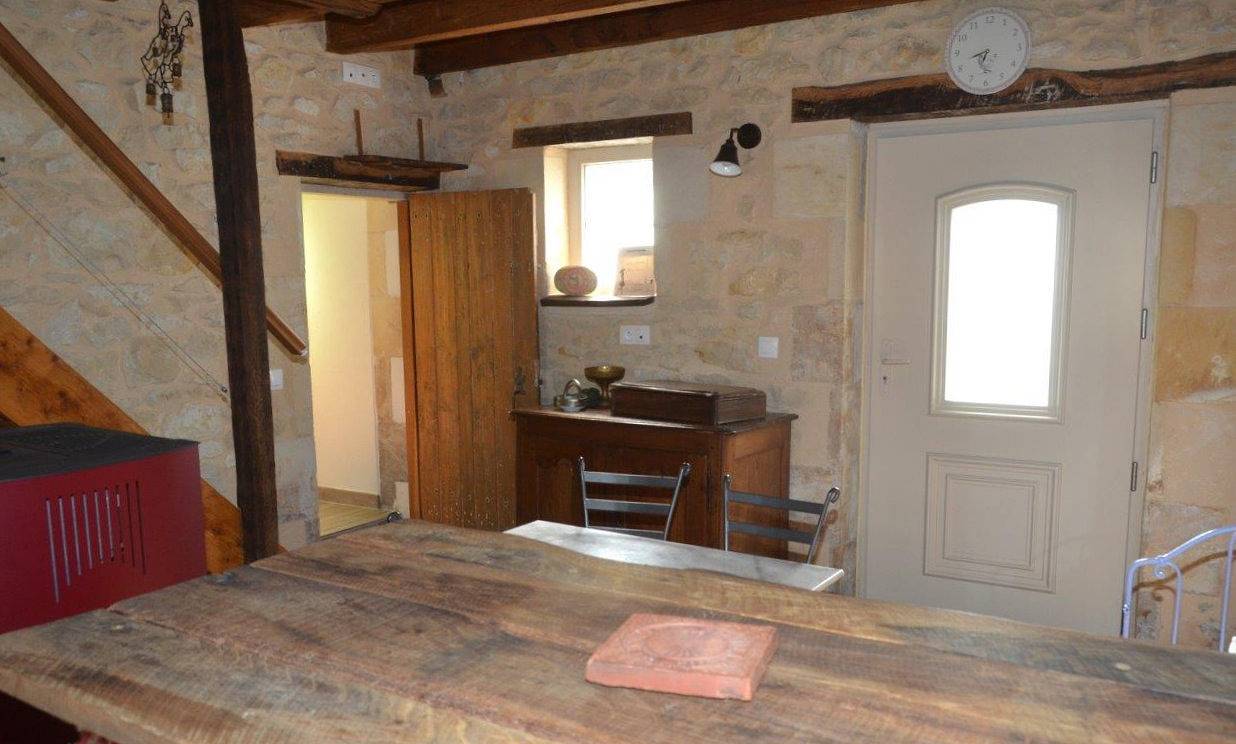 Gîte de l'Oie in La Guerche-sur-l'Aubois, Saint-Amand-Montrond