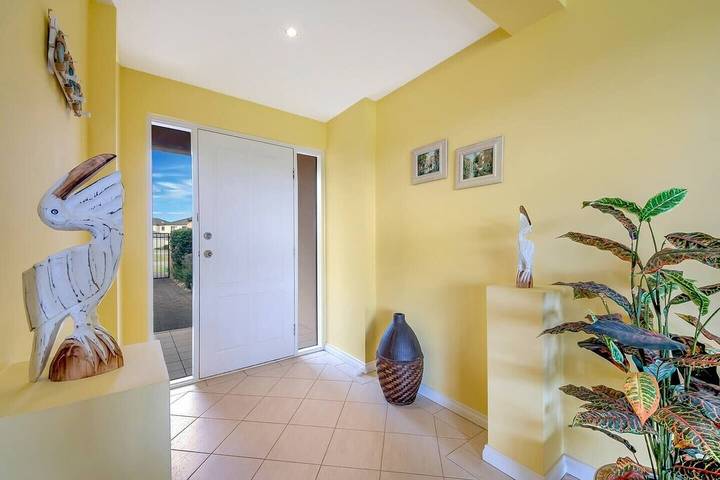 Holiday home for 7 people, with balcony in Hindmarsh Island