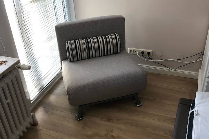 Ferienwohnung für 2 Personen, mit Pool und Garten sowie Balkon in der Mecklenburger Bucht - 4