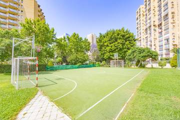 Appartement De Vacances pour 4 Personnes dans Benidorm, Costa Blanca, Photo 2