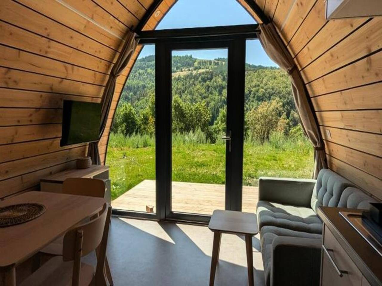 Appartement entier, Cottage à Lozère près du parc des Cévennes in Le Bleymard, Parc national des Cévennes