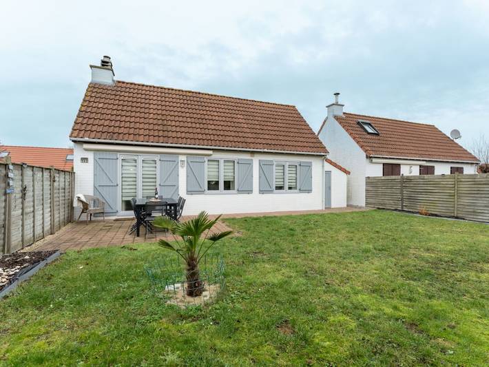 Ferienhaus für 6 Personen, mit Pool und Garten in Bredene - 4