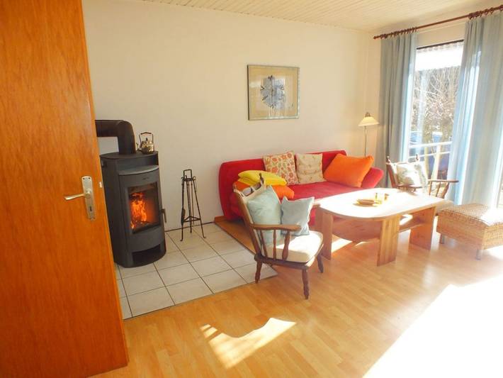 Ferienwohnung für 6 Personen, mit Garten, kinderfreundlich in Maasholm-Bad