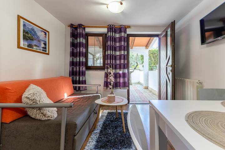 Appartement entier, Apartment - Ground Floor in Poreč, Grad Poreč