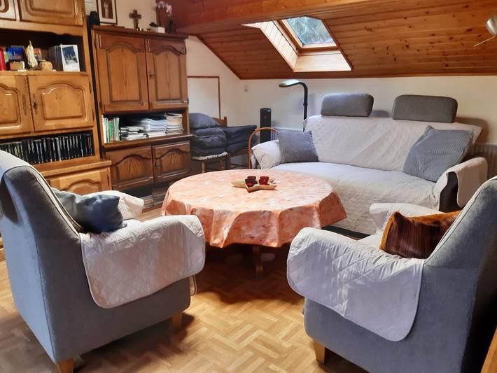 Ferienwohnung für 5 Personen, mit Garten in Altenahr - 2